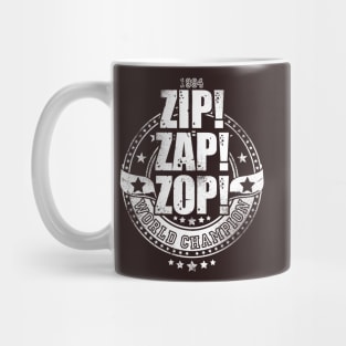 Zip! Zap! Zop! - Classic Mug